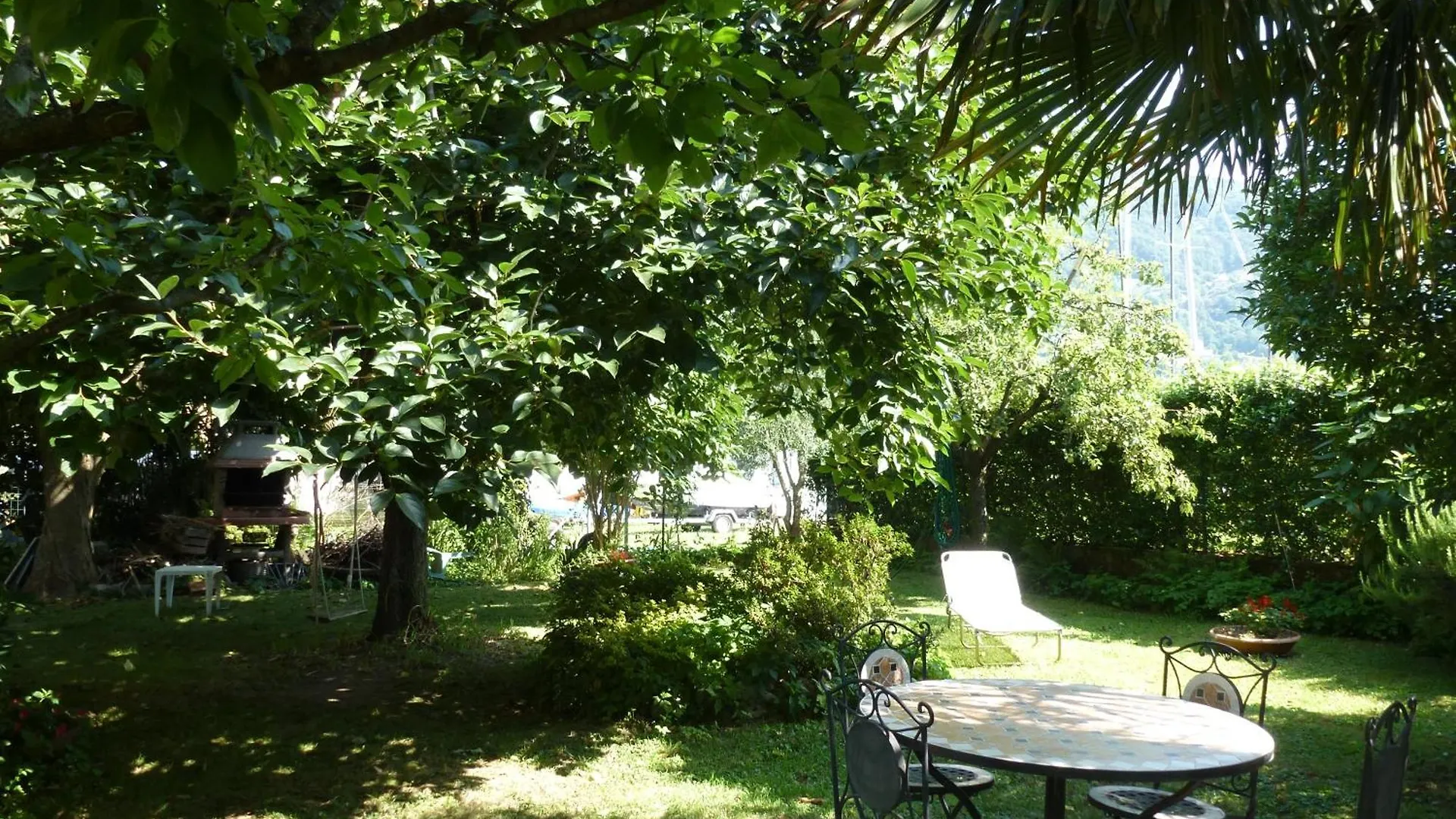 Appartement Casa Re à Gravedona Italie