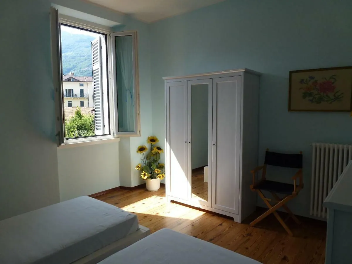 Appartement Casa Re à Gravedona Italie
