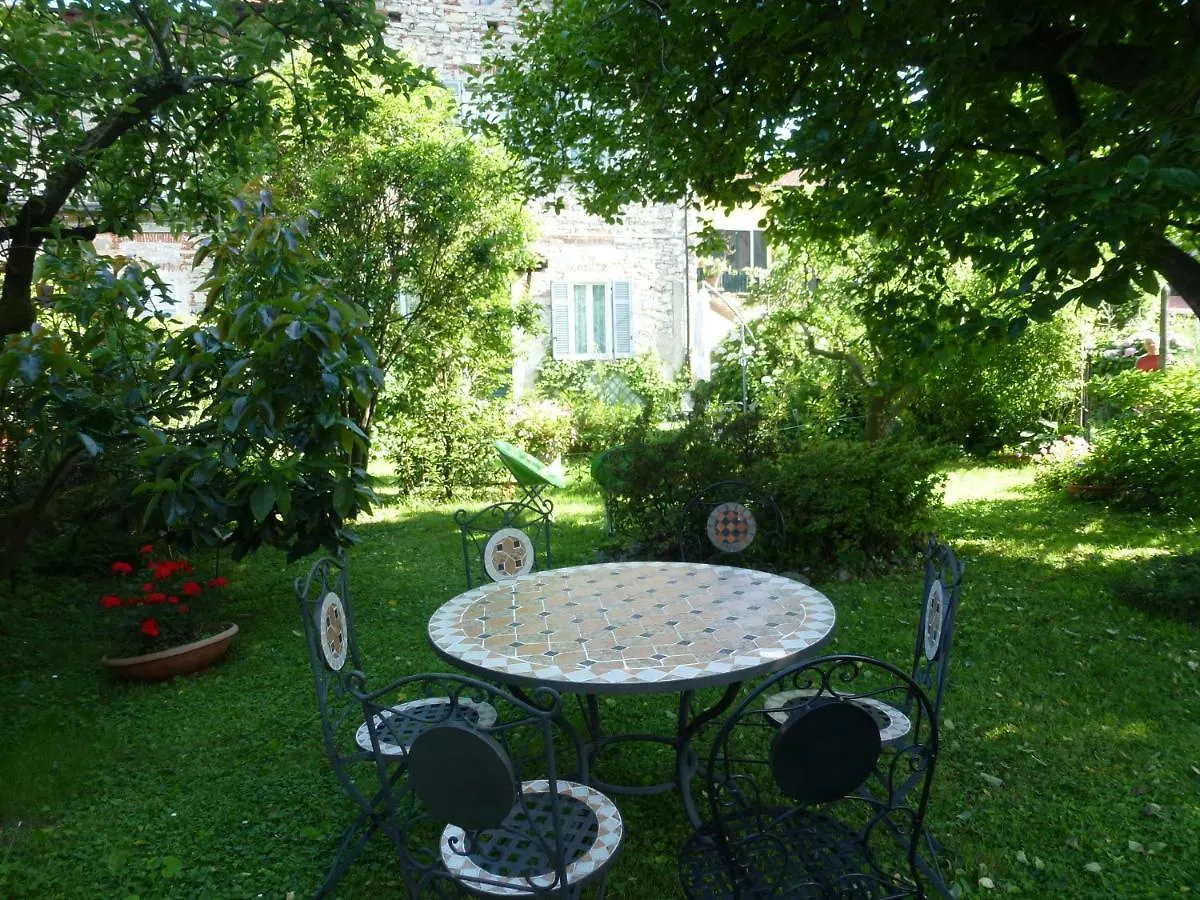 Appartement Casa Re à Gravedona Italie